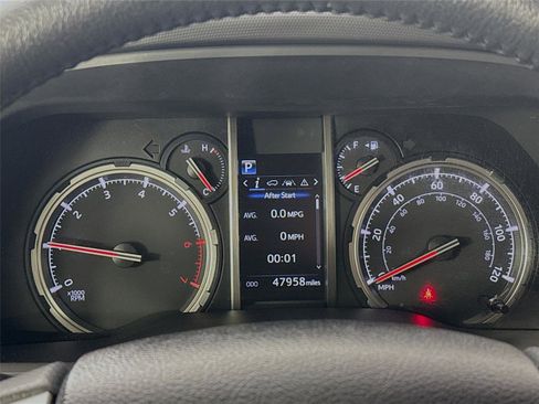 Used 2023 Toyota 4Runner TRD Sport image 20