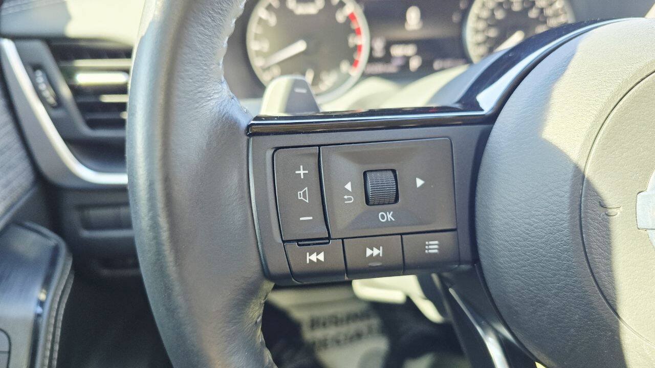 Used 2021 Nissan Rogue S AWD/4WD image 25