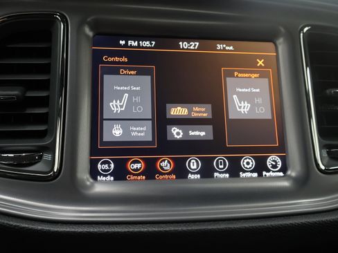 Used 2023 Dodge Challenger SRT Hellcat image 41