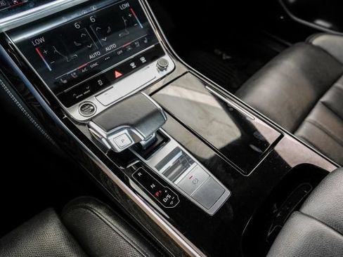 Used 2022 Audi A8 L 3.0T w/ Executive Package AWD/4WD image 32