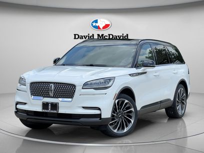 Used 2023 Lincoln Aviator Reserve w/ Equipment Group 201A