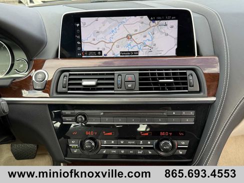 Used 2018 BMW 650i Convertible image 20