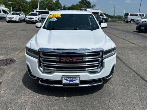 Used 2023 GMC Acadia SLE w/ Driver Convenience Package AWD/4WD image 8