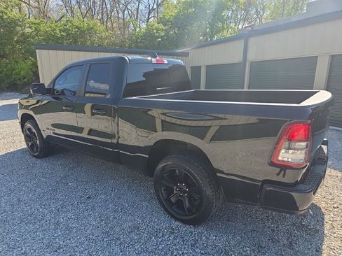 Used 2024 RAM 1500 Big Horn AWD/4WD image 5