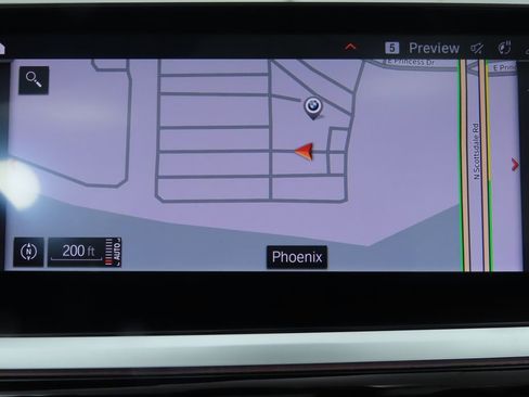 Used 2025 BMW Z4 M40i w/ Premium Package image 23