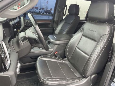 Used 2024 GMC Sierra 3500 Denali w/ Denali Reserve Package AWD/4WD image 11