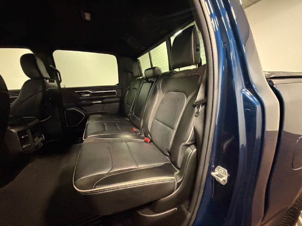 Used 2023 RAM 1500 Laramie AWD/4WD image 8
