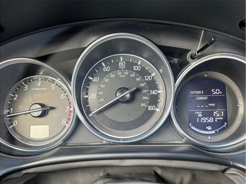 Used 2016 MAZDA CX-5 Grand Touring image 16