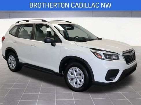Used 2021 Subaru Forester image 10