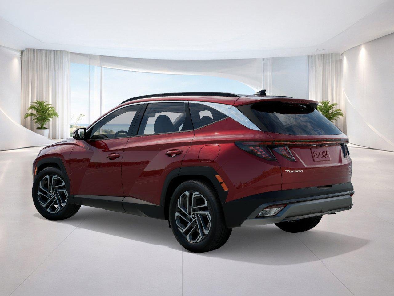 New 2026 Hyundai Tucson Limited AWD/4WD image 5