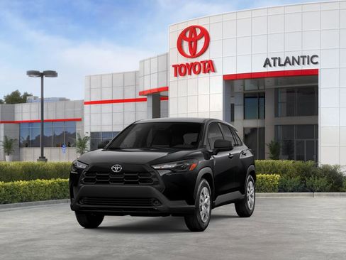New 2026 Toyota Corolla Cross L AWD/4WD image 3