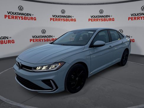 New 2026 Volkswagen Jetta SE image 1