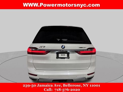 Used 2019 BMW X7 xDrive40i w/ Premium Package AWD/4WD image 7