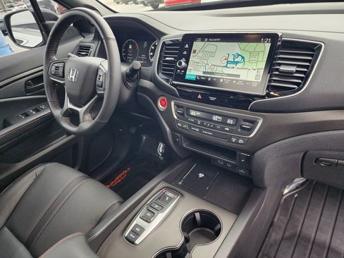 Certified 2024 Honda Ridgeline TrailSport image 15