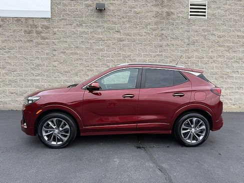 Used 2023 Buick Encore GX Select w/ Sport Touring Package FWD image 5