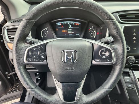 Certified 2022 Honda CR-V EX image 9