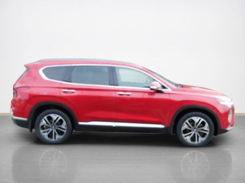 Used 2020 Hyundai Santa Fe SEL image 2