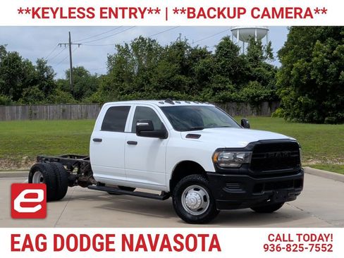 Used 2024 RAM 3500 Tradesman AWD/4WD image 1