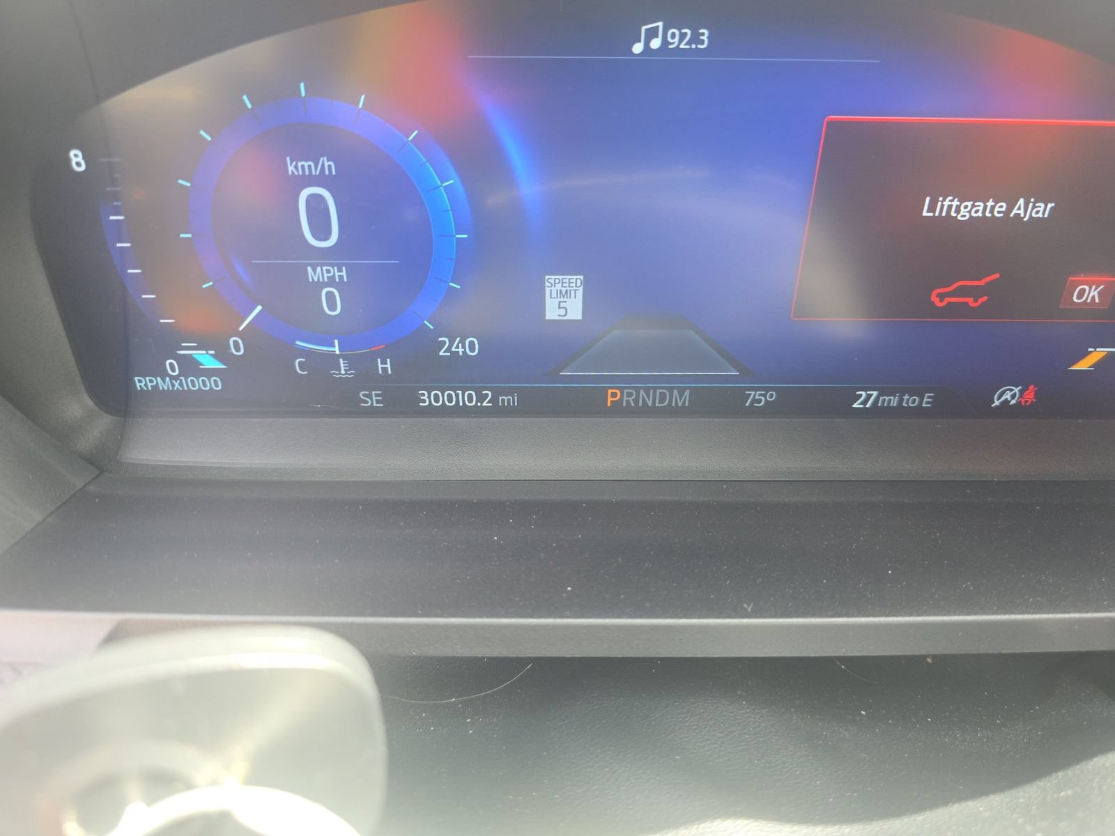 Used 2023 Ford Explorer ST w/ Equipment Group 401A AWD/4WD image 4