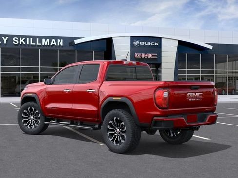 New 2026 GMC Canyon Denali AWD/4WD image 3
