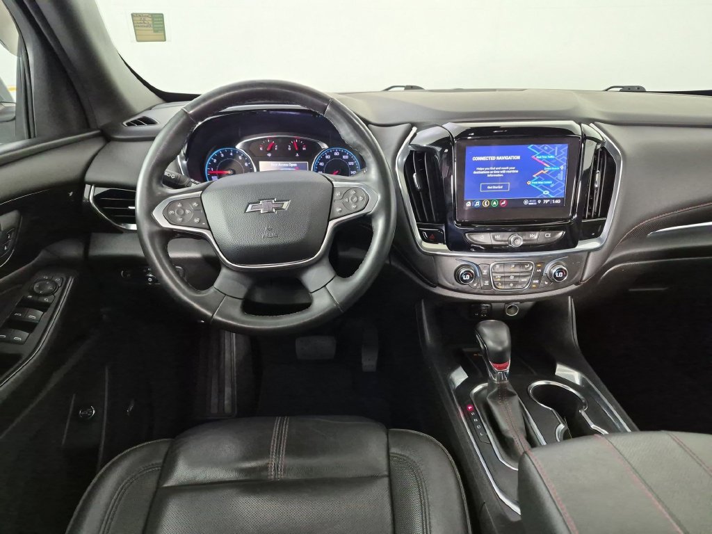 Used 2023 Chevrolet Traverse RS AWD/4WD image 32