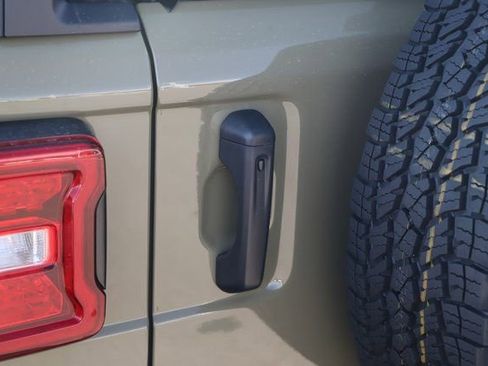 New 2025 Jeep Wrangler Sport S image 8