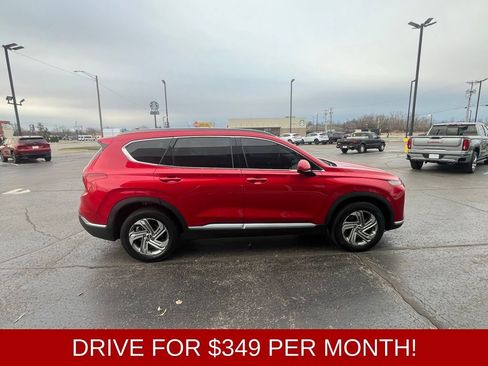 Used 2021 Hyundai Santa Fe SEL w/ Cargo Package image 6