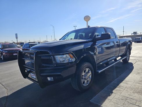 Used 2016 RAM 2500 Outdoorsman image 7