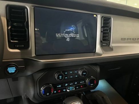 New 2026 Ford Bronco Outer Banks w/ Sasquatch Package AWD/4WD image 25