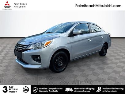 Used 2022 Mitsubishi Mirage G4 LE