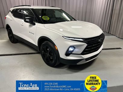 Used 2024 Chevrolet Blazer LT w/ LPO, 'HIT The Road' Package