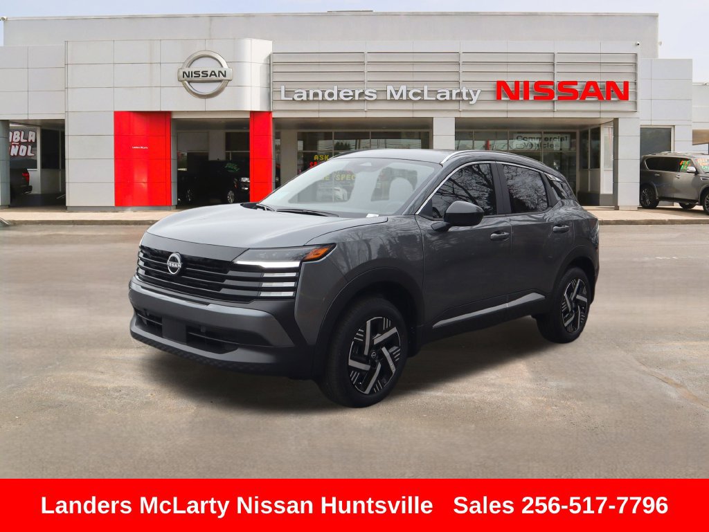 Used 2026 Nissan Kicks SV w/ Cold Weather Package AWD/4WD image 9