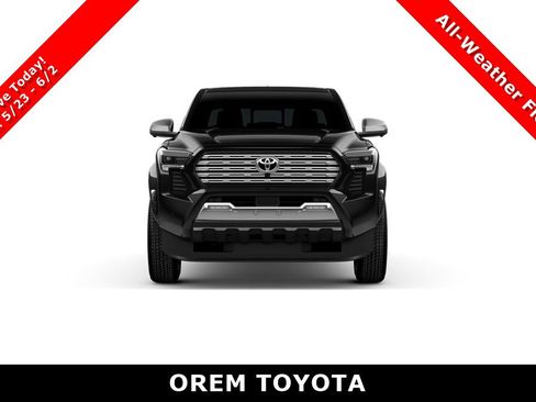 New 2026 Toyota Tacoma Limited AWD/4WD image 17