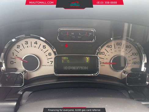 Used 2010 Ford Expedition Limited AWD/4WD image 12