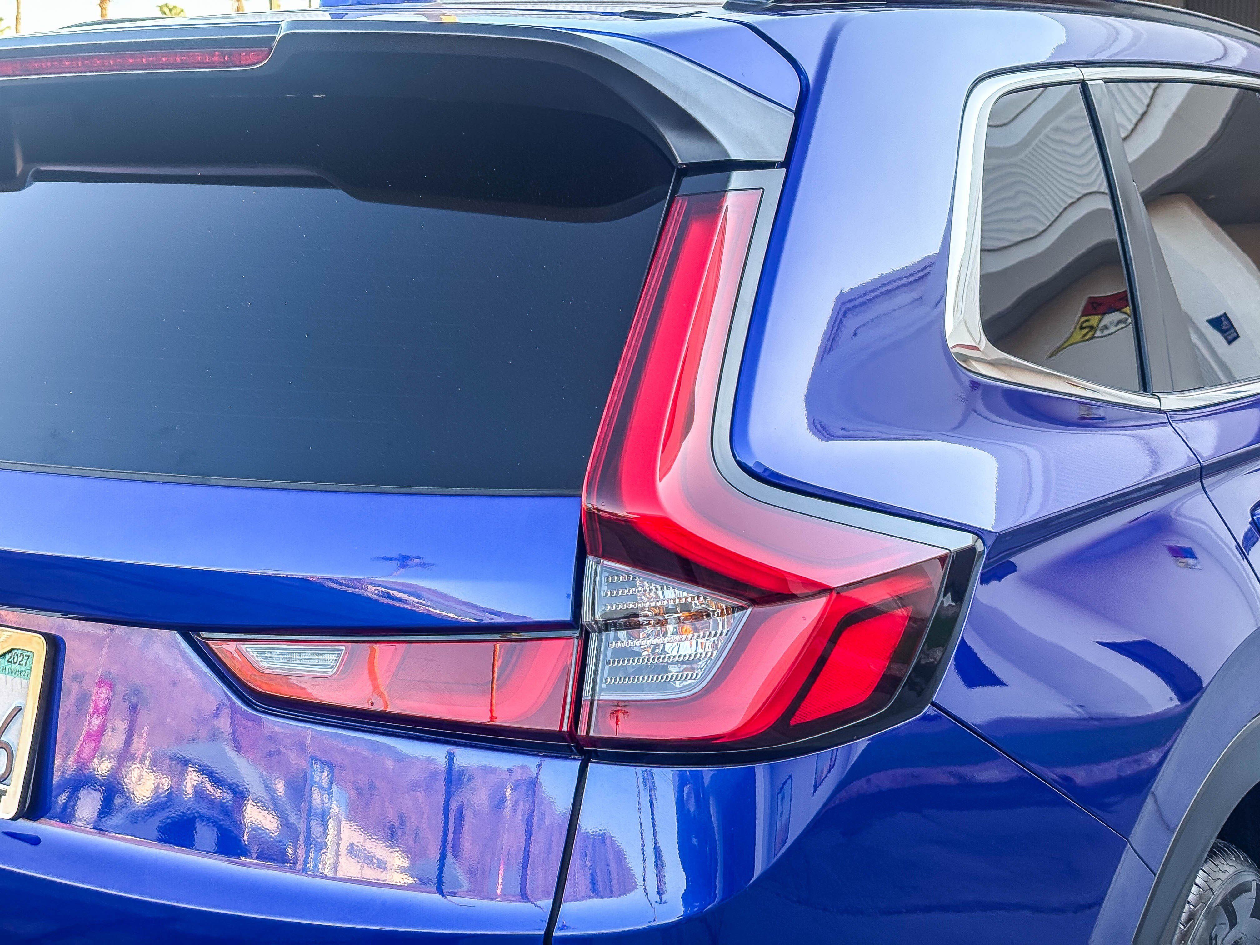 Used 2025 Honda CR-V Sport-L image 8