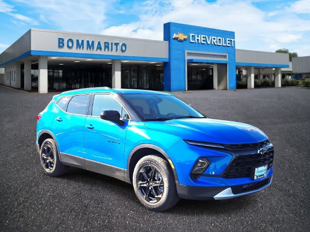 New 2026 Chevrolet Blazer LT w/ Convenience Package FWD image 7