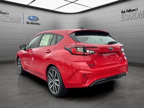 New 2026 Subaru Impreza 2.0i Sport AWD/4WD image 7