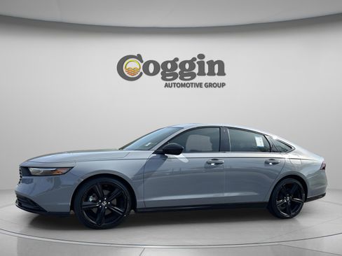 Certified 2023 Honda Accord Sport image 1