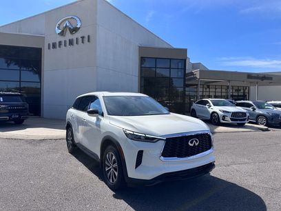 Certified 2025 INFINITI QX60 Pure