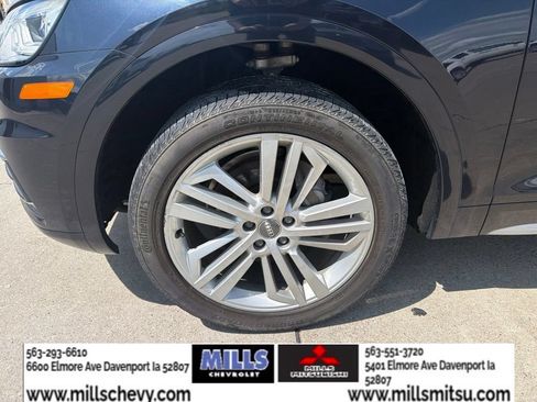 Used 2019 Audi Q5 2.0T Premium Plus w/ Premium Plus Package AWD/4WD image 9