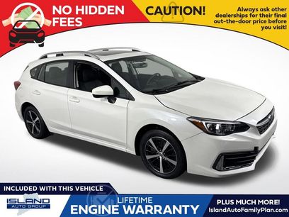 Certified 2022 Subaru Impreza Premium