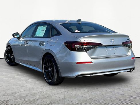 New 2026 Honda Civic Sport image 4