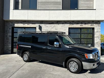 Used 2017 Nissan NV 3500 SL