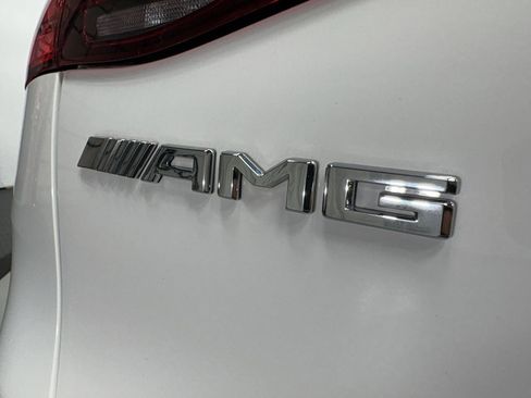 Used 2024 Mercedes-Benz EQE AMG 4MATIC SUV image 34