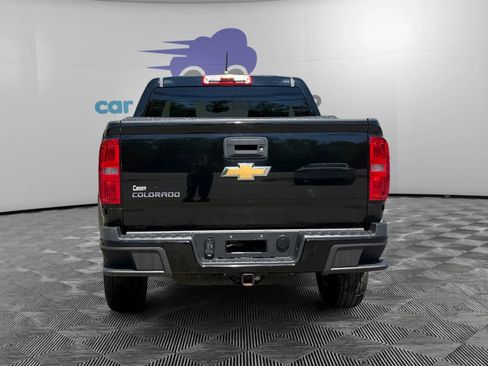 Used 2015 Chevrolet Colorado Z71 RWD image 4