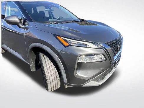 Used 2021 Nissan Rogue SV image 10