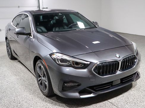 Used 2021 BMW 228i xDrive Gran Coupe w/ Convenience Package AWD/4WD image 5