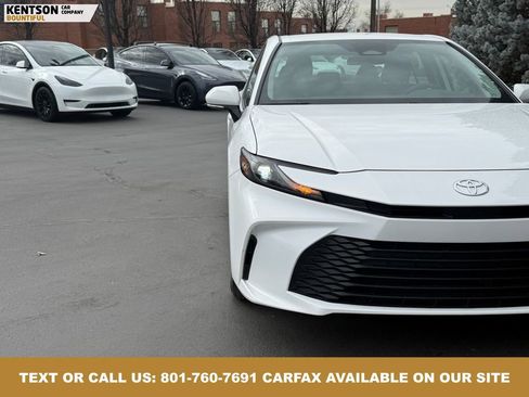 Used 2026 Toyota Camry LE image 14