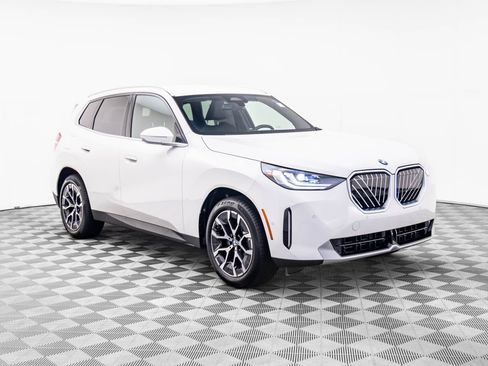 New 2026 BMW X3 xDrive30 image 7