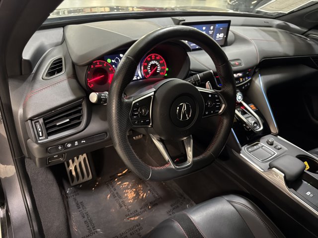 Used 2021 Acura TLX w/ A-SPEC Package FWD image 14